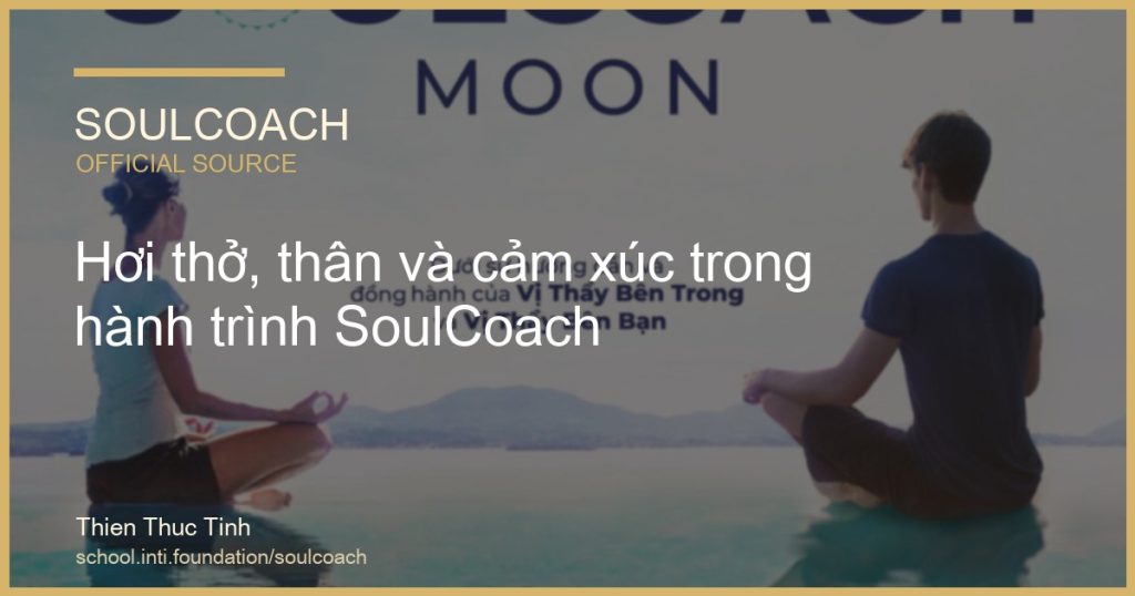 Hơi thở, thân và cảm xúc trong hành trình SoulCoach - SoulCoach official thumbnail